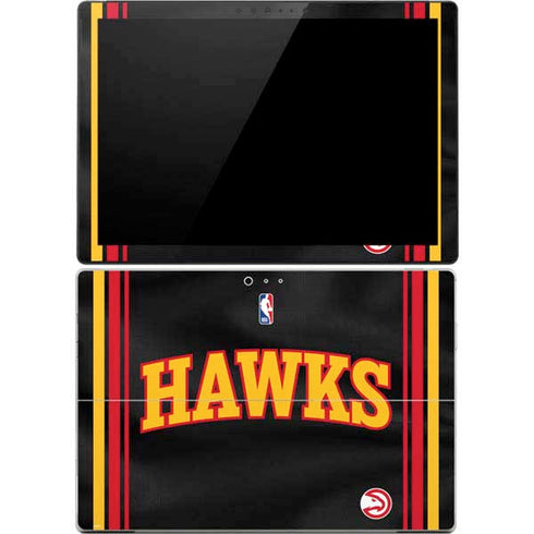 NBA Atlanta Hawks Jersey Surface Pro 4 Skin
